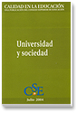 					Ver Núm. 20 (2004): Revista Calidad en la Educación: Universidad y sociedad
				